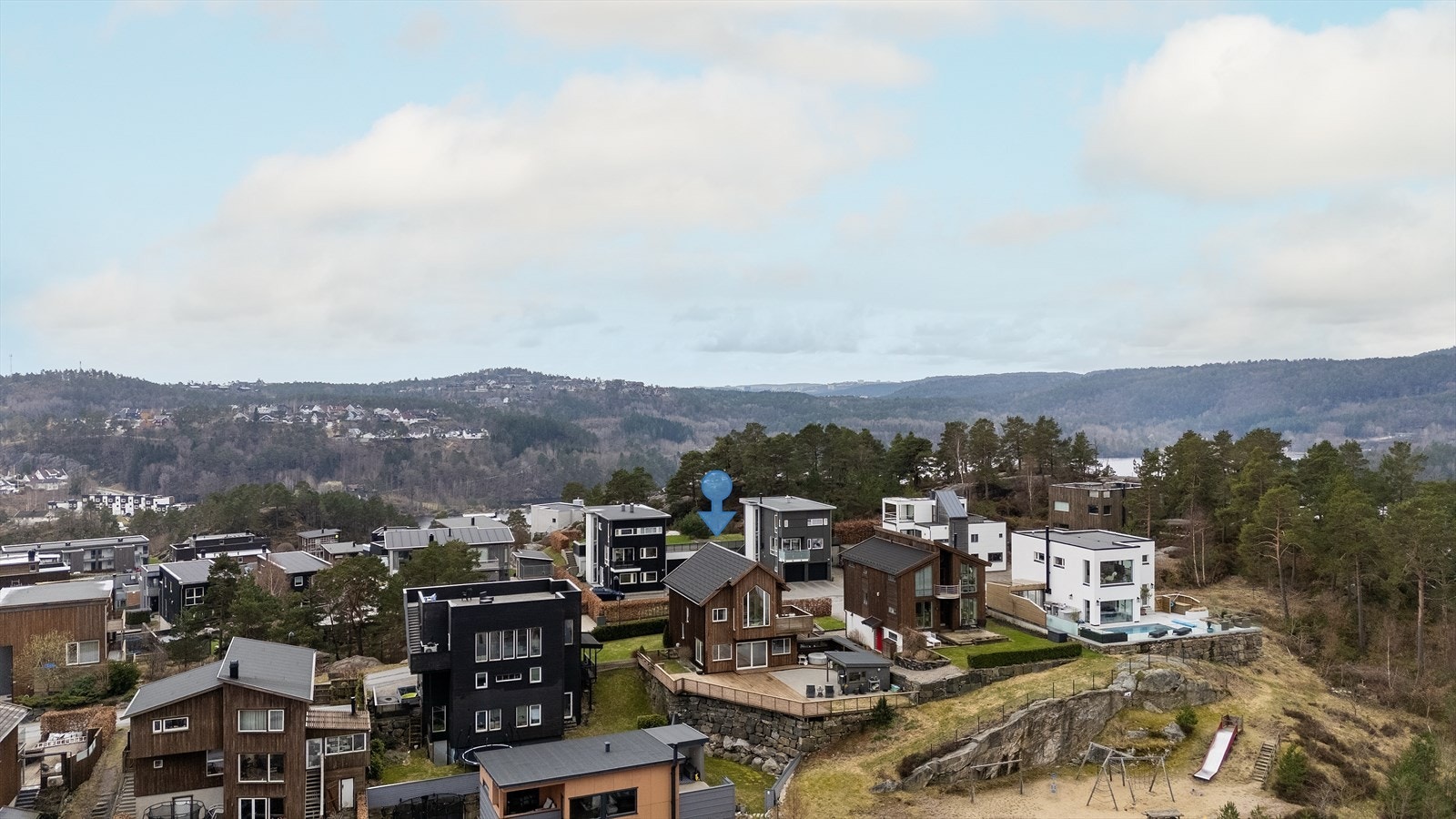 drone Galleribilde