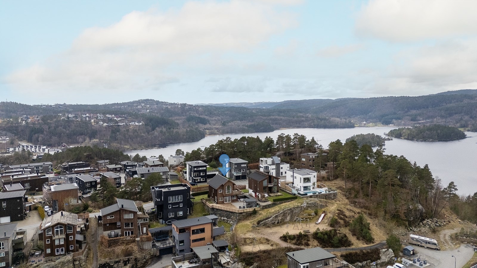 drone Galleribilde