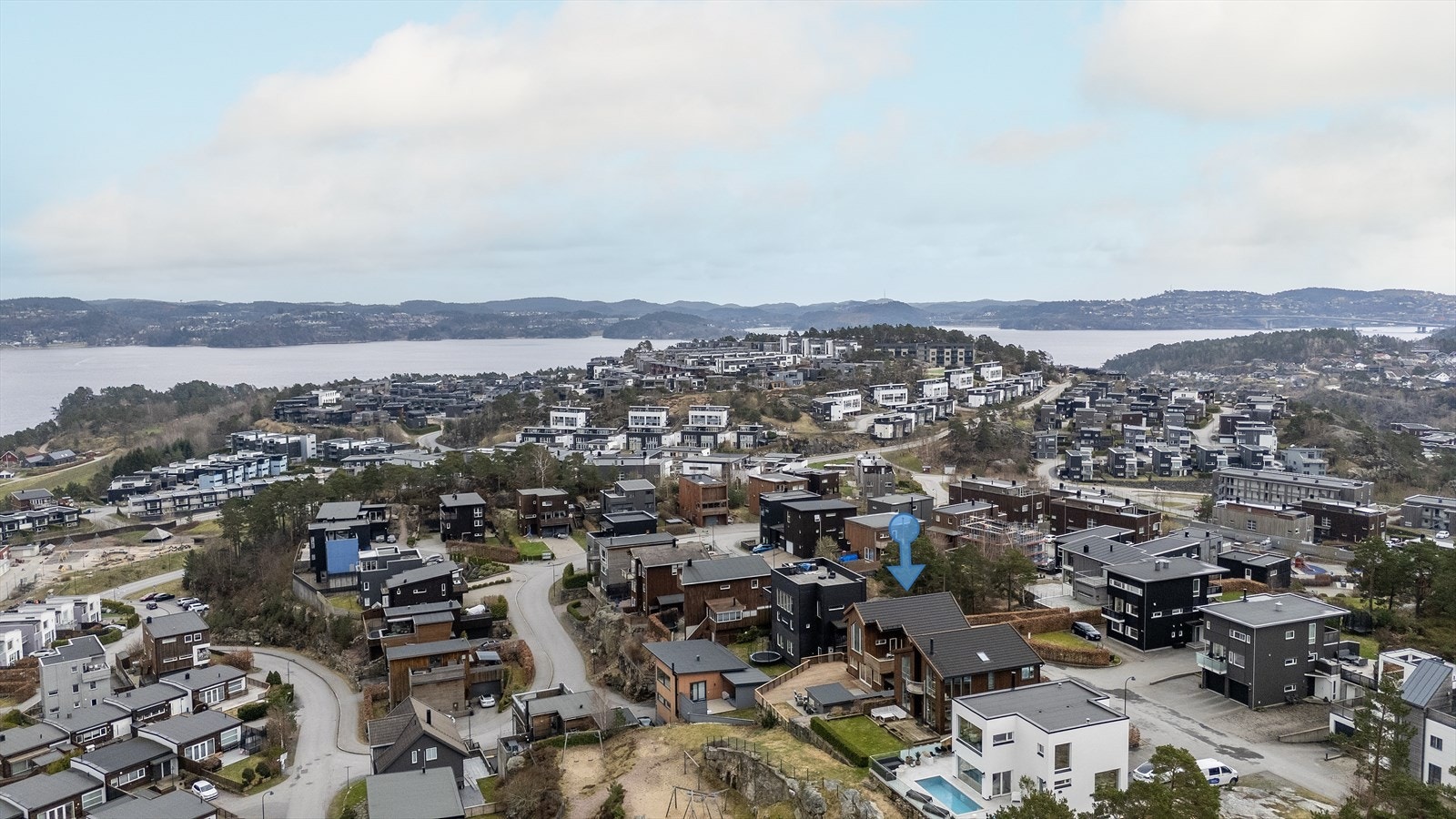 drone Galleribilde