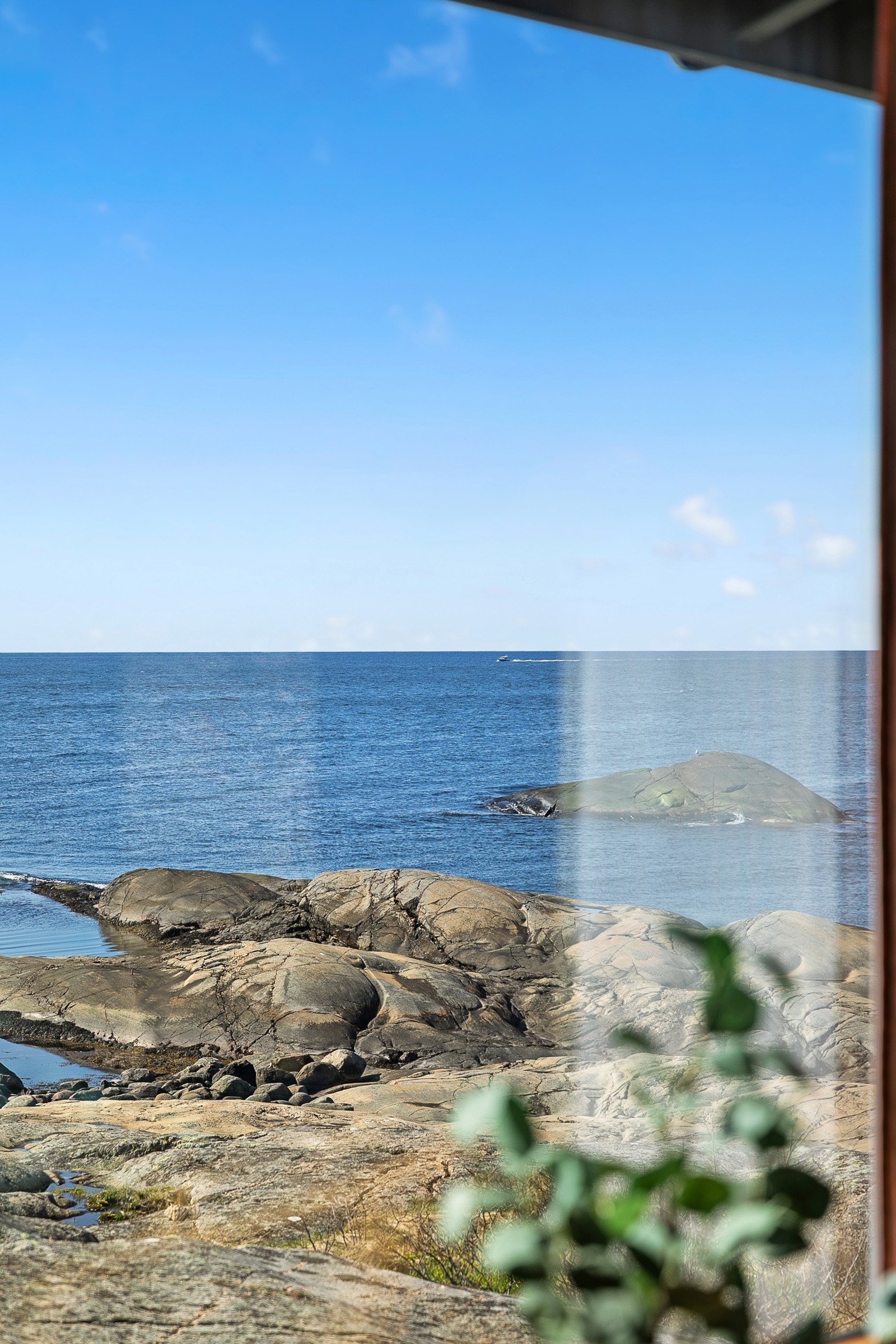 Utsikten er upåklagelig. Galleribilde