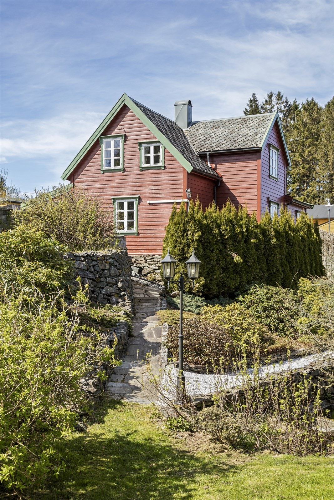 Flotte uteområder. Galleribilde