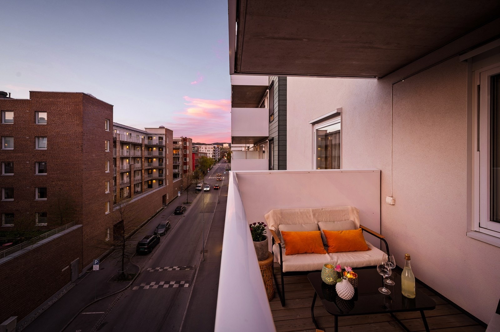 Denne utsikten kan bli din! Galleribilde