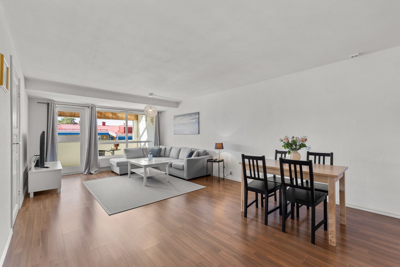 Velkommen til Kantarellen Terrasse 14! Galleribilde