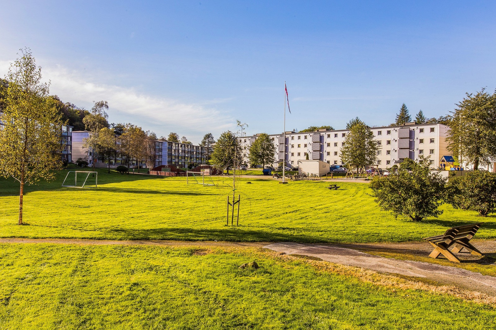 Et eldorado for små og store Galleribilde