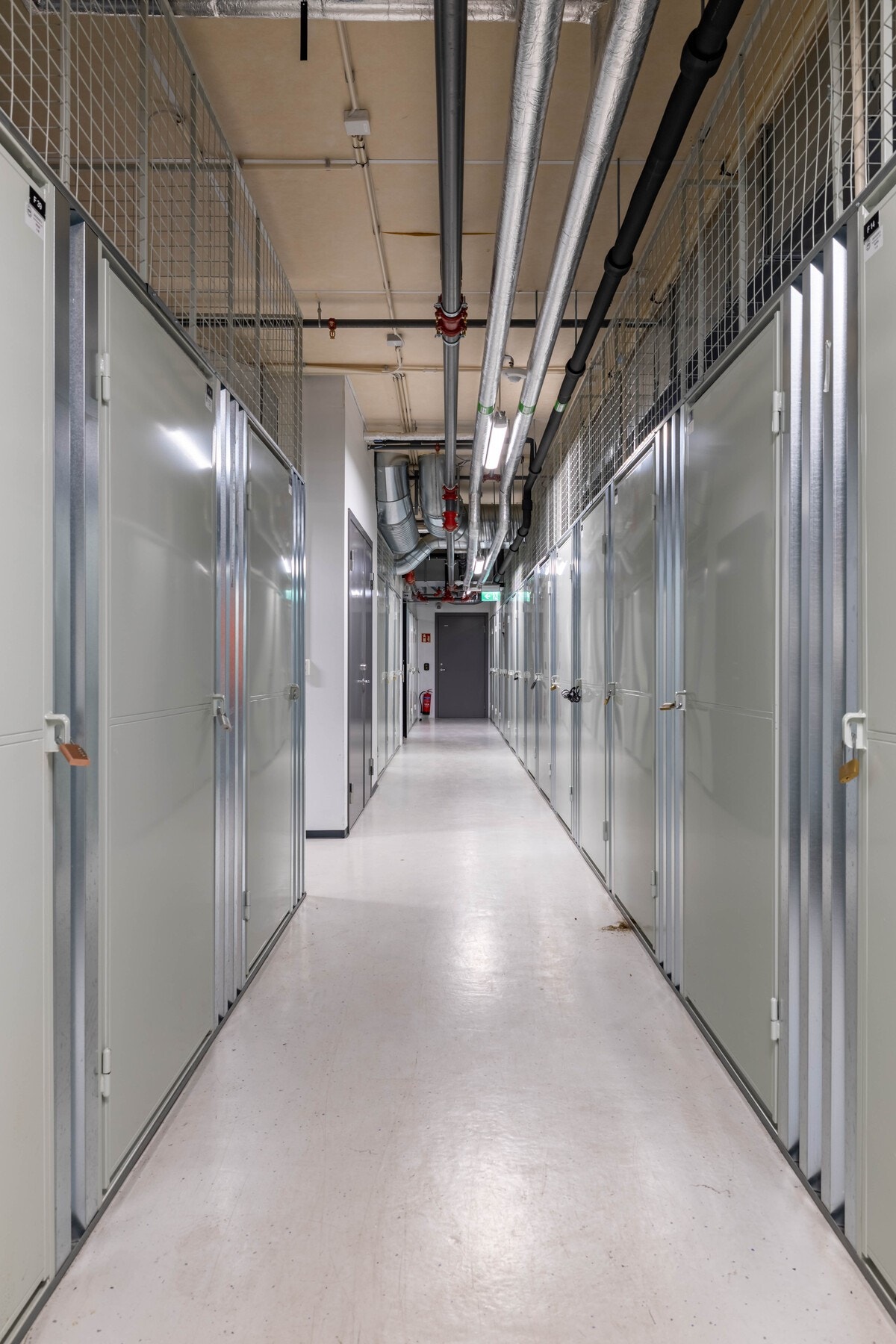 Leiligheten disponerer en ekstern bod i felles underetasje på ca. 4 kvm Galleribilde