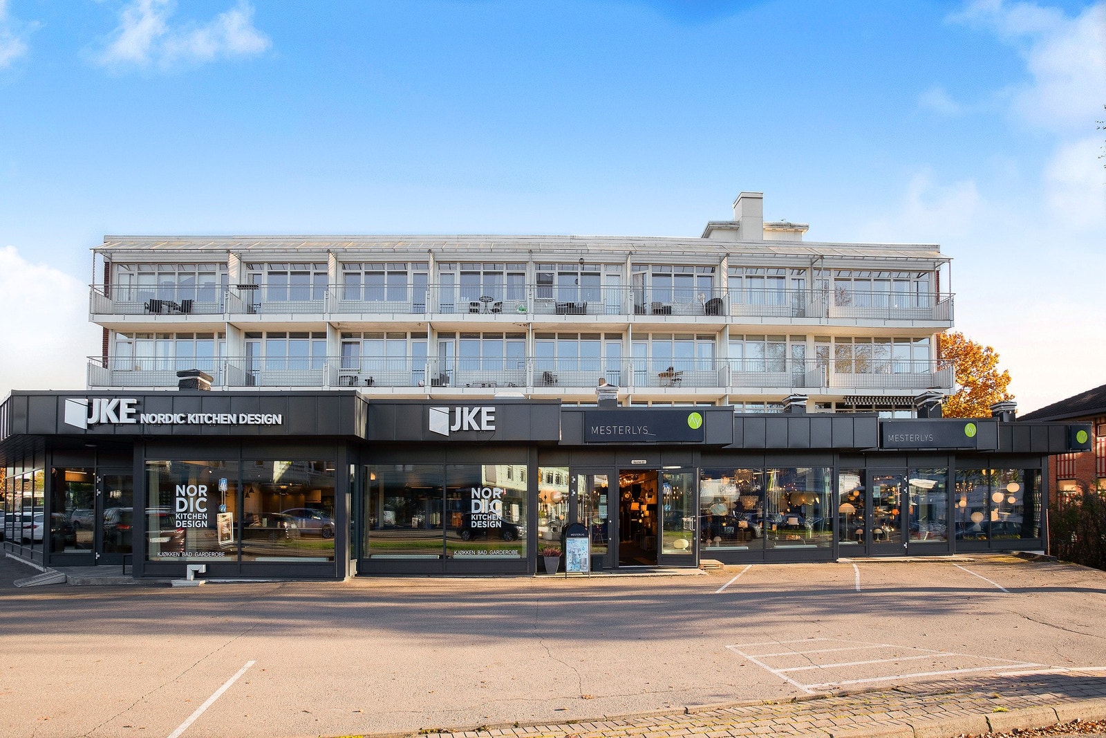 Velkommen til Kråkstadveien 1. Galleribilde