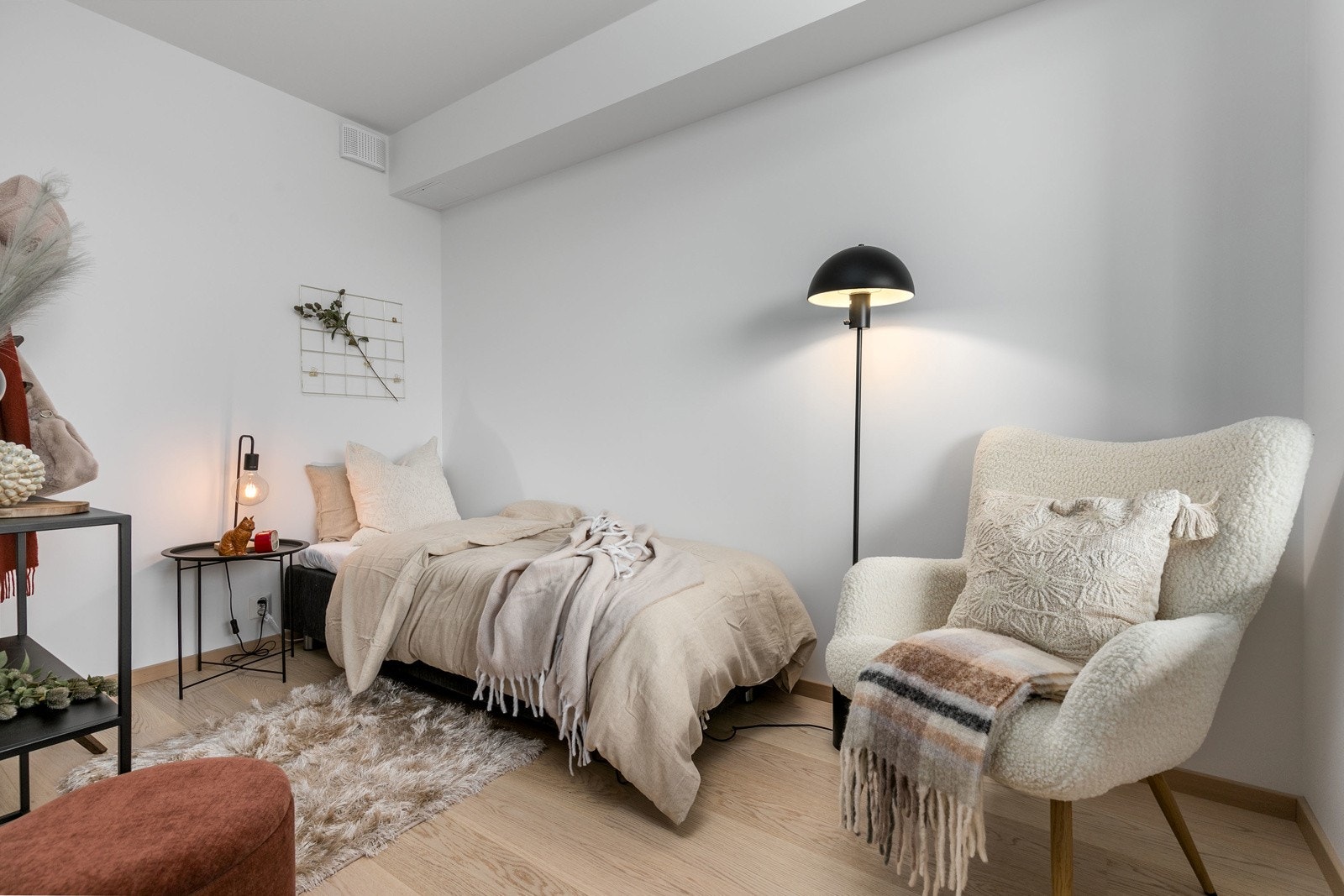 Pent soverom 2. Bilde fra L702. Galleribilde