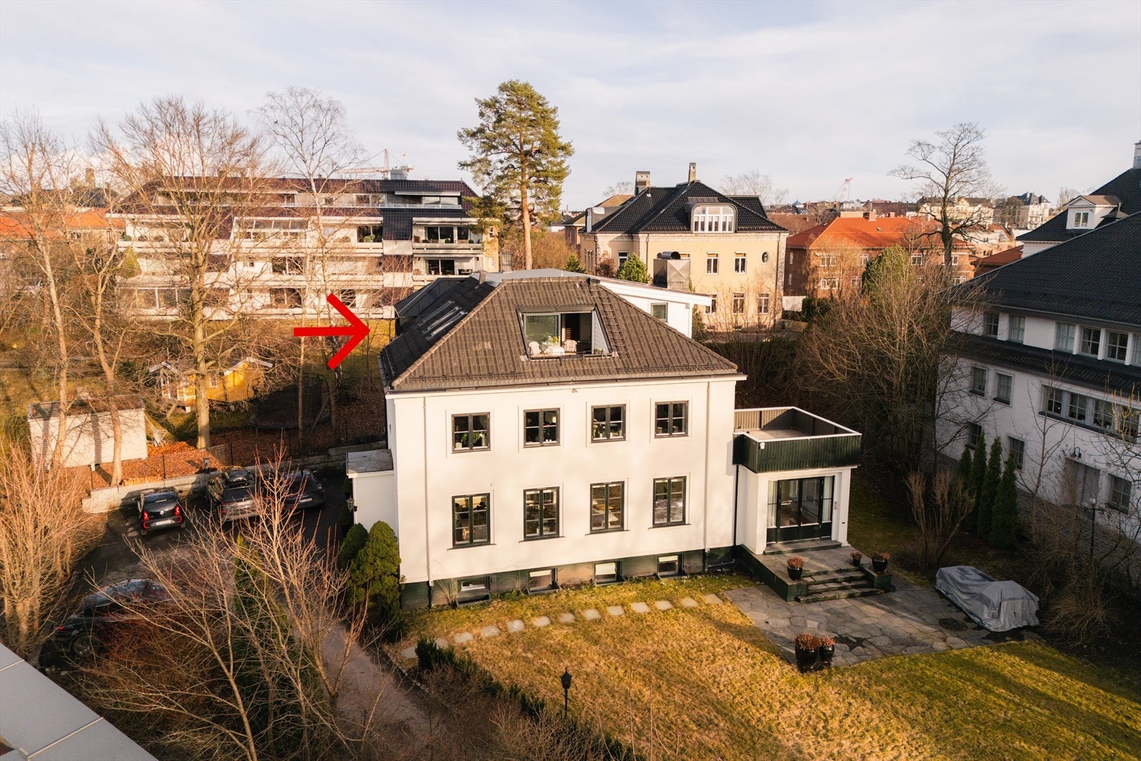 Velkommen til visning på Heia 17 Foto av Fredrik Hansson i Fredrik Foto Galleribilde