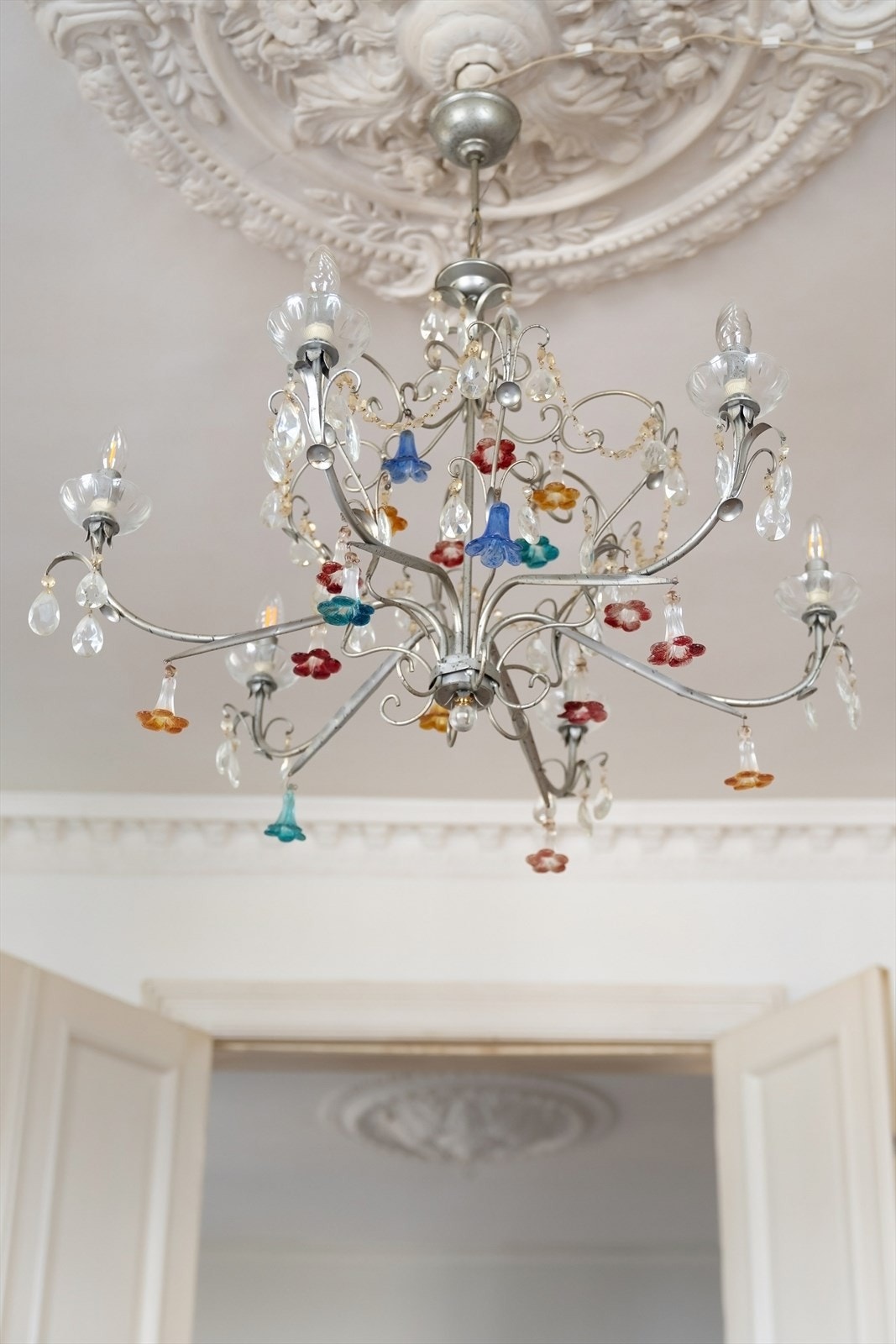 Her er de fine, klassiske detaljene beholdt og ivaretatt. Galleribilde