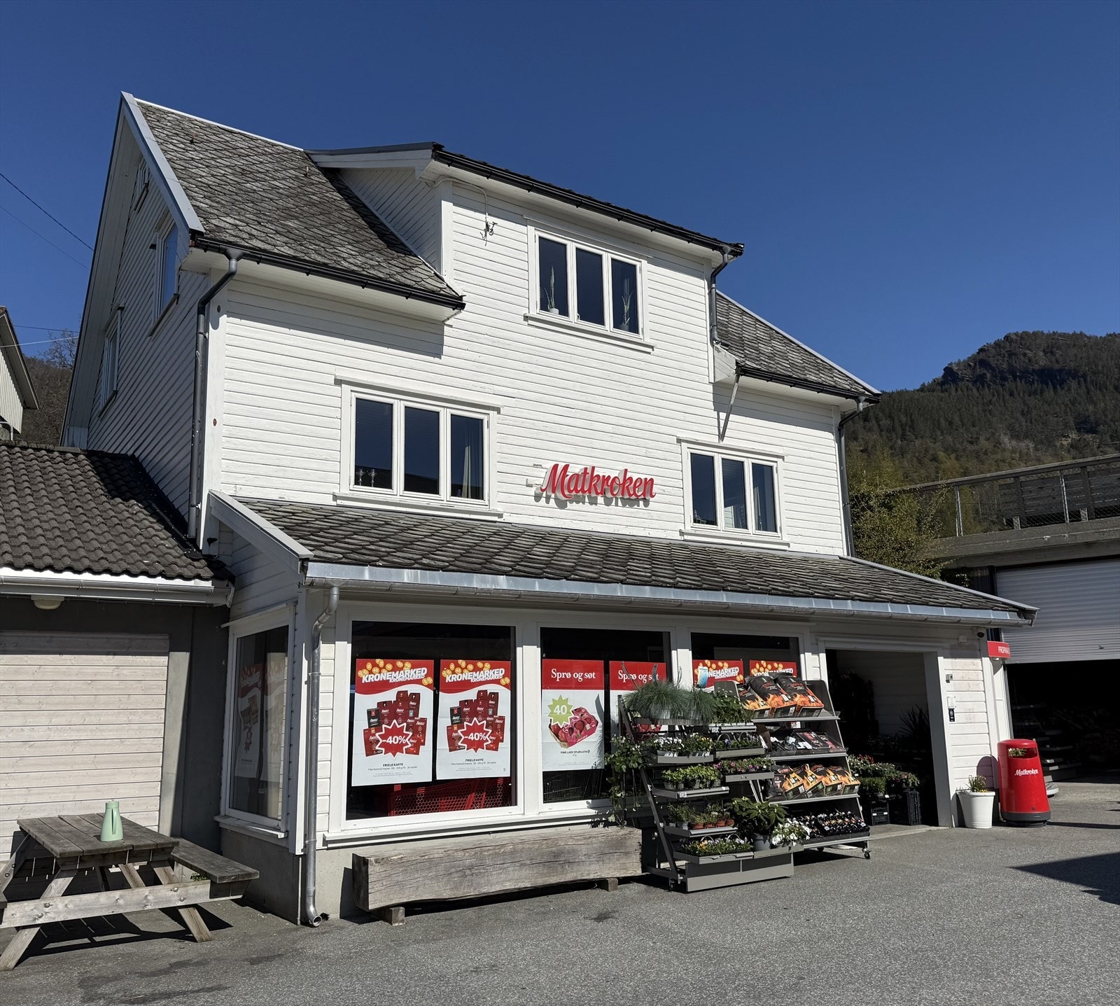 Selgers private bilder Galleribilde