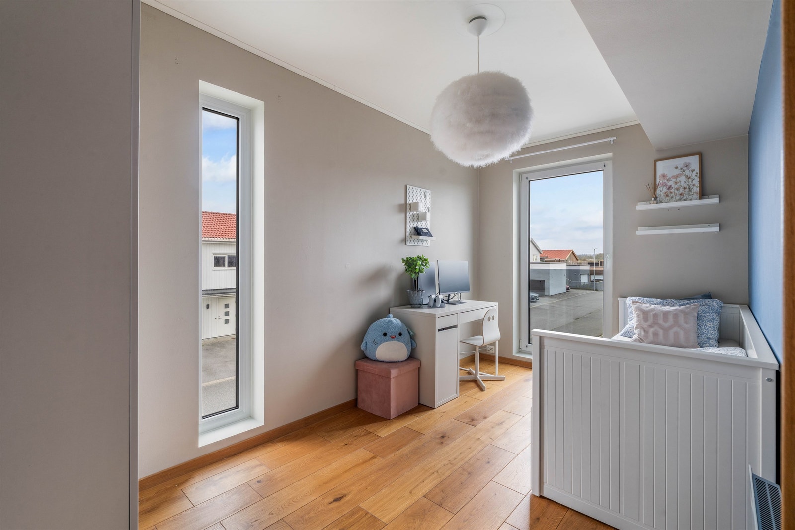 Soverom Galleribilde