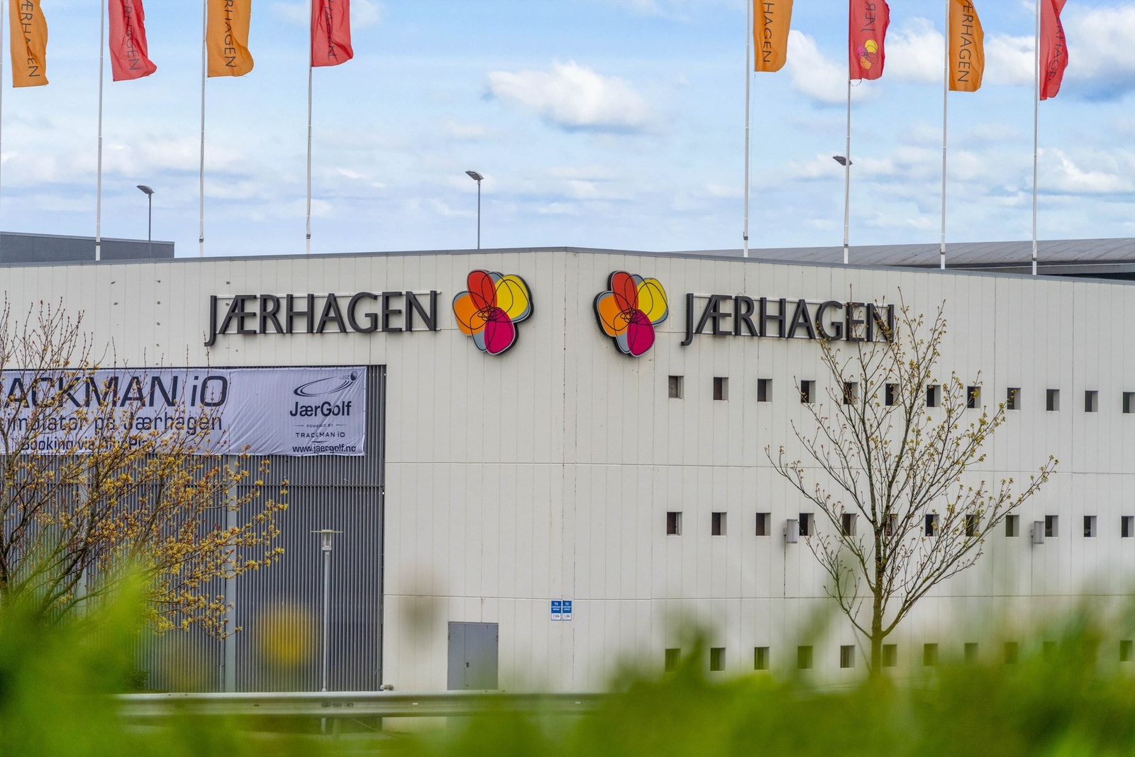Jærhagen er også i nærheten med variert og godt servicetilbud. Galleribilde