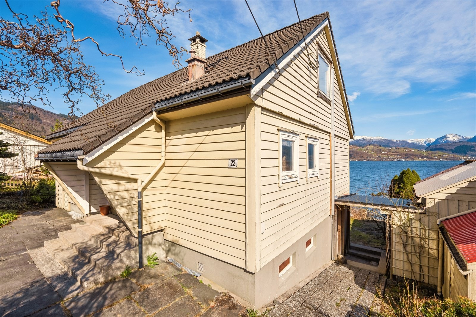 Velkommen til visning! Galleribilde