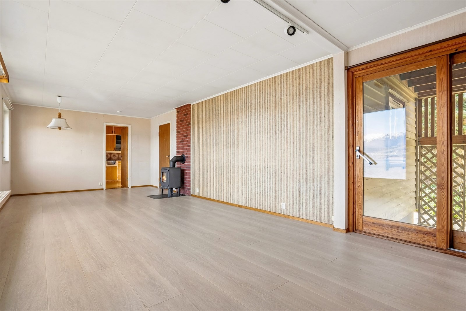 Stue Galleribilde