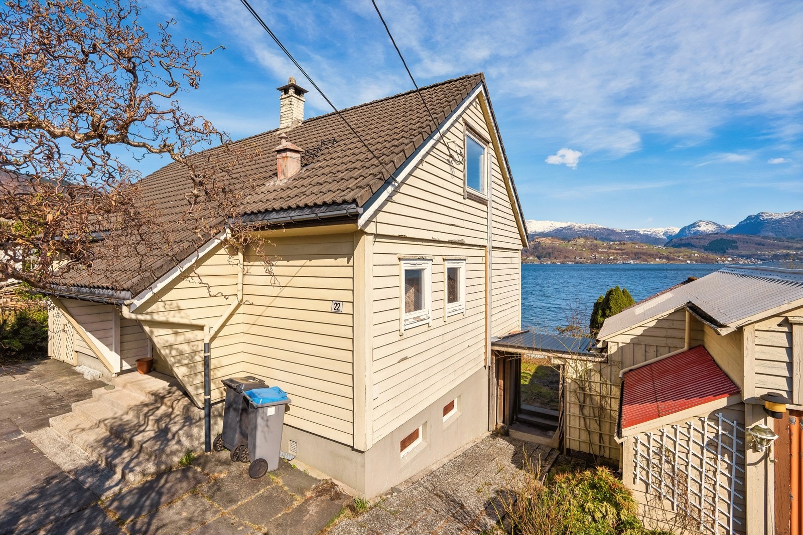 Sturla Nødtvedt og Eiendomsmegler Norge har gleden av å presentere Holmen 22! Galleribilde