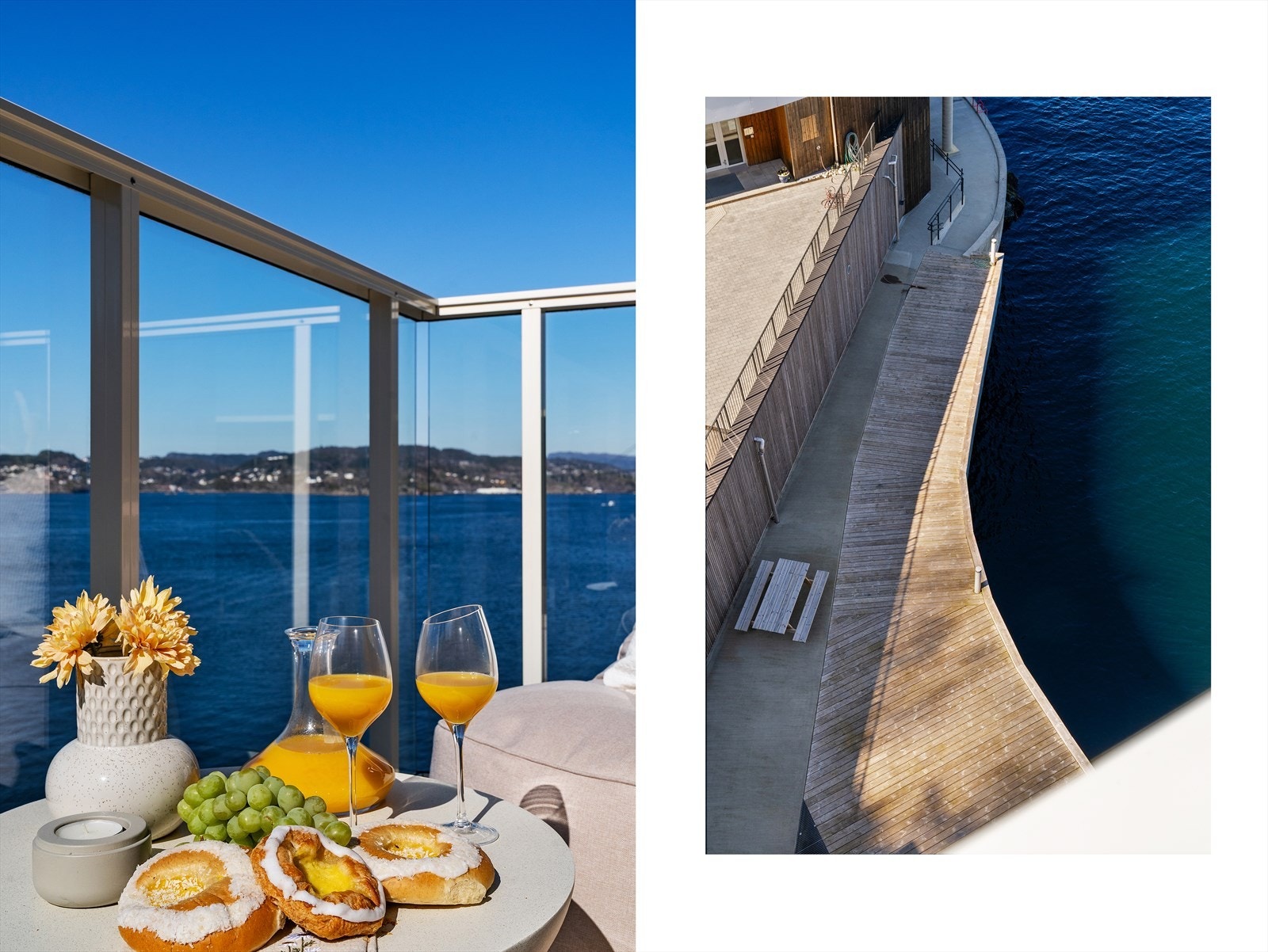- Borettslaget har fantastiske fellesarealer til glede for beboerne - Galleribilde