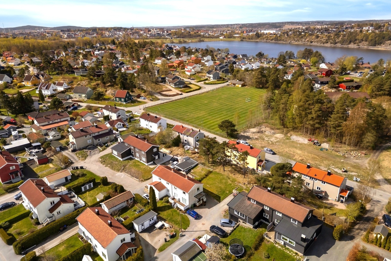 Velkommen til en hyggelig visning i bjerkeveien 15B! Galleribilde