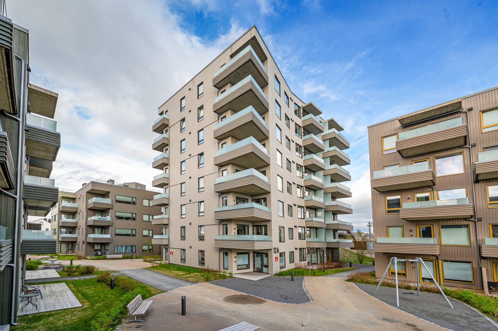 NYHET! Velkommen til Heimdalsvegen 12A - Foto: Jens Martin Nervik (Krogstad&Nervik). Galleribilde