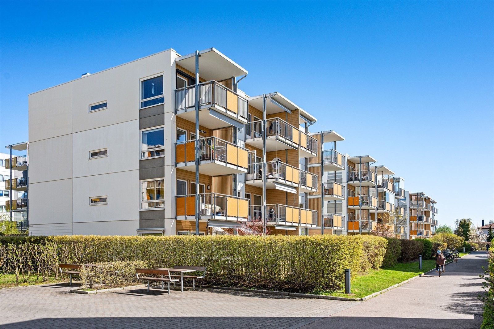 Fasade. Galleribilde
