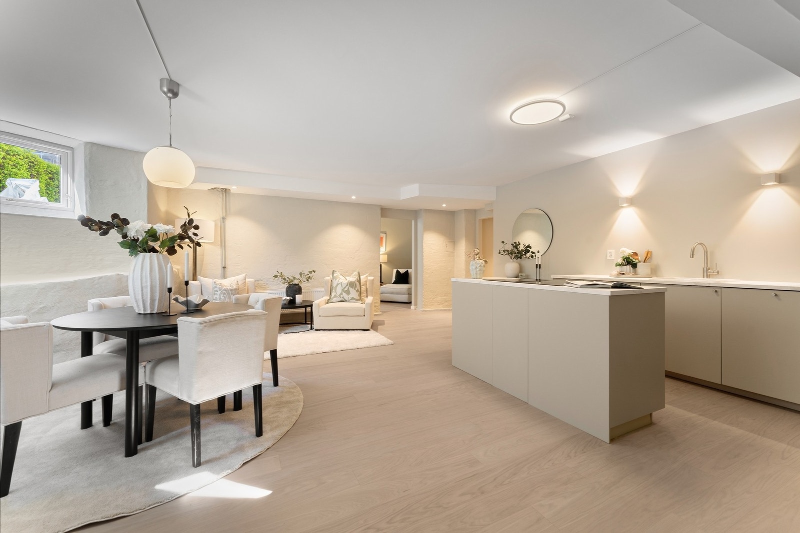 Meget innholdsrik og romslig planløsning. Galleribilde