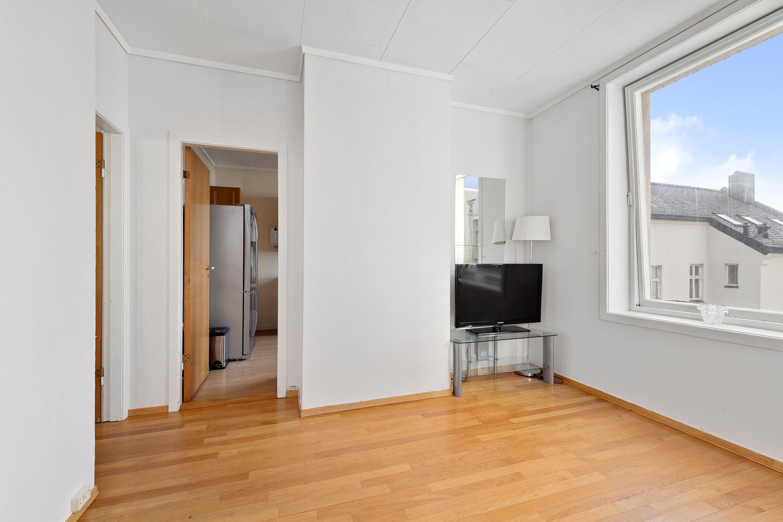 Leilighetene i 2. og 3. etasje har identisk planløsning, hver på 102 m² BRA. Galleribilde