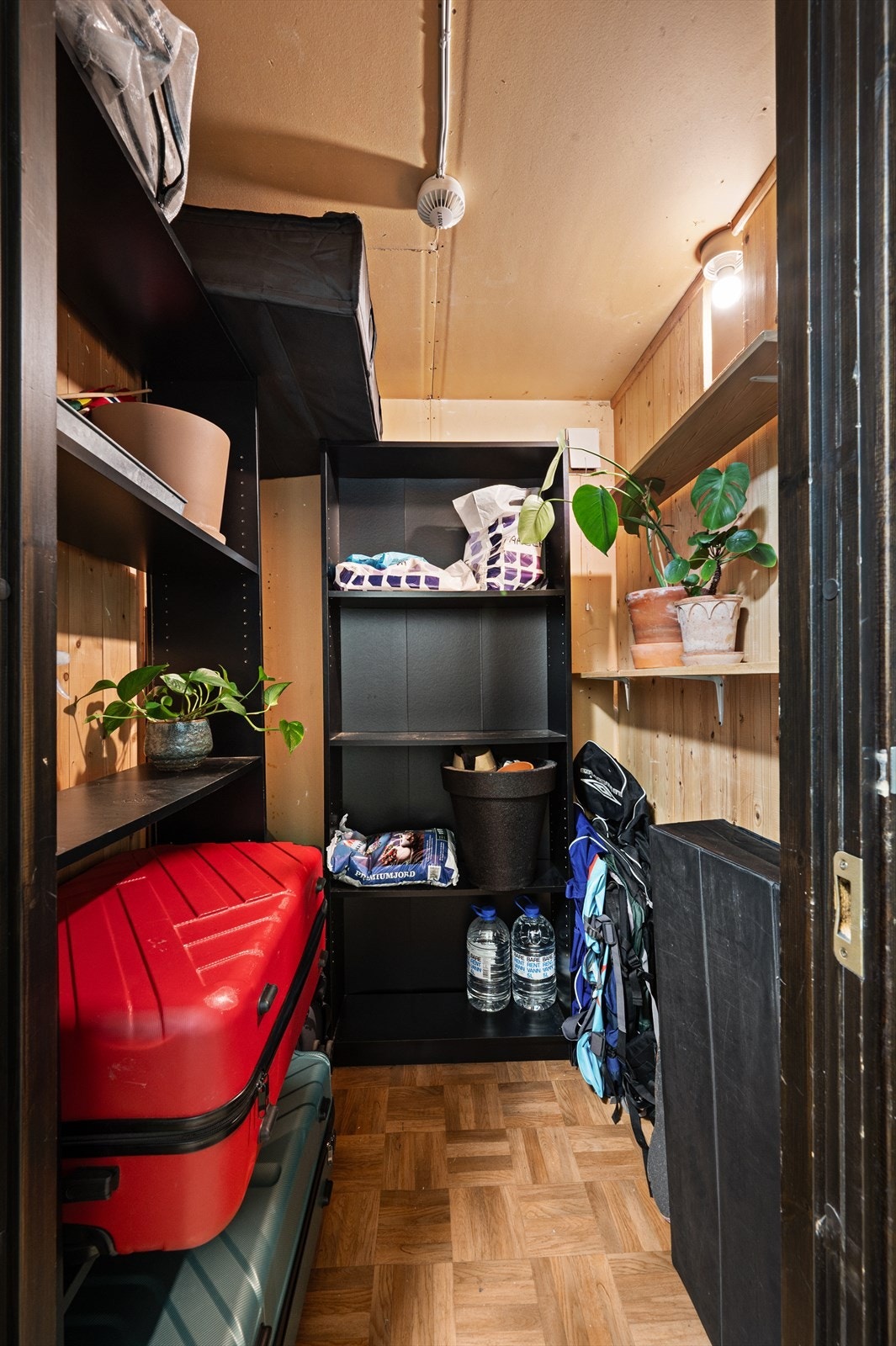 - Praktisk innvendig bod på 1,9 m² - Galleribilde