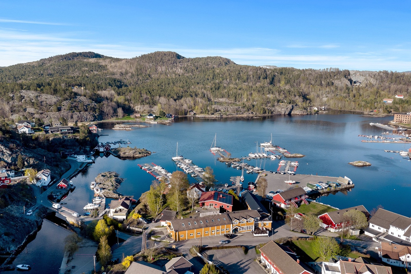 Velkommen på visning! Galleribilde