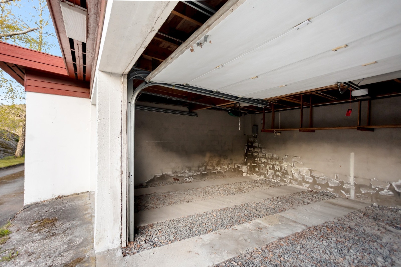 God plass til flere biler i garasje! Galleribilde