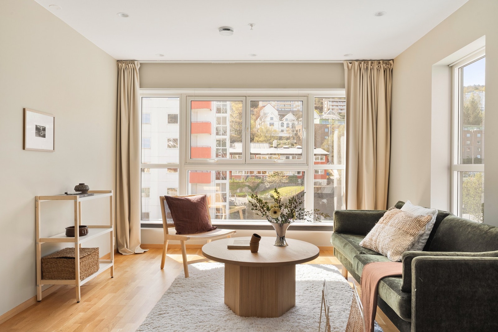 Mekleriet ved Eivind Kalve har gleden av å presentere Damsgårdsveien 86! Foto: Alexander Vie. Galleribilde