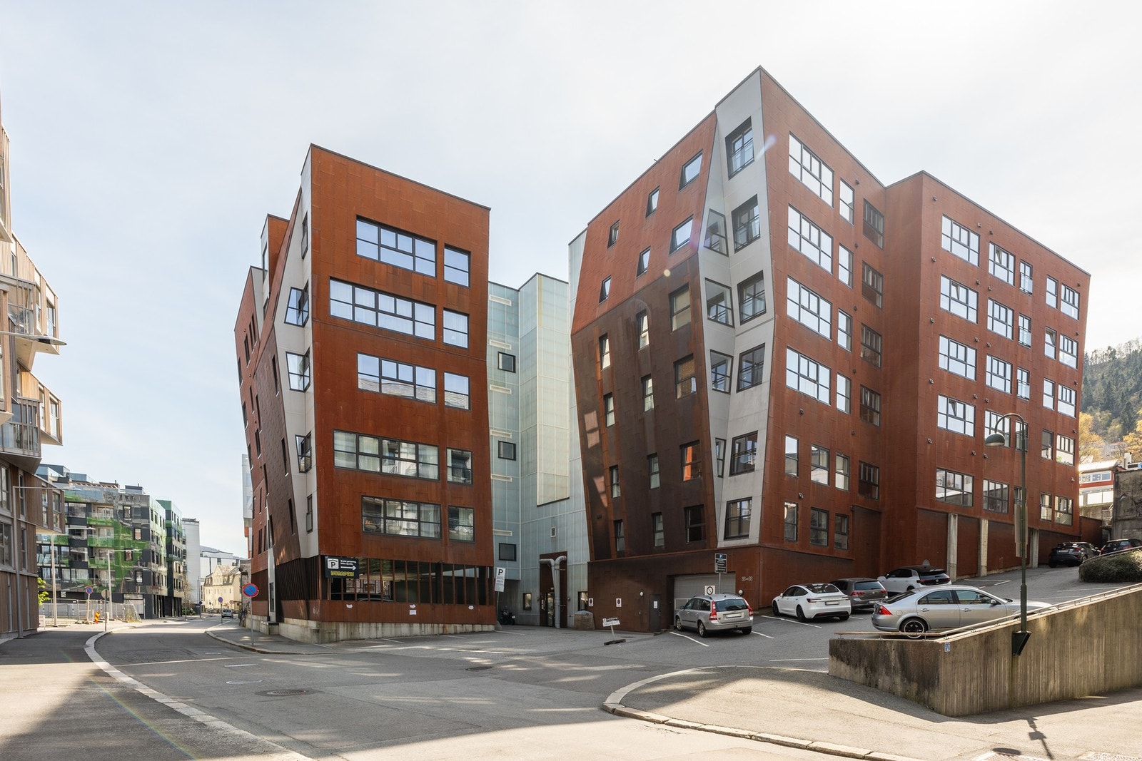 Moderne 3 roms fra 2014 med attraktiv beliggenhet, god planløsning og mulighet til kjøp av parkering! Galleribilde