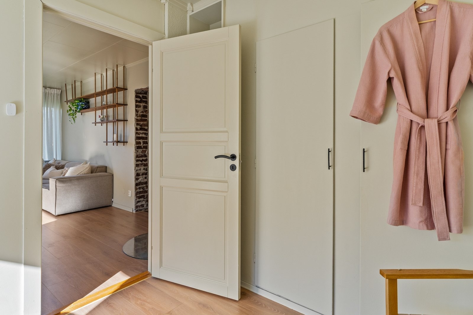 Soverom to ligger ved stuen Galleribilde