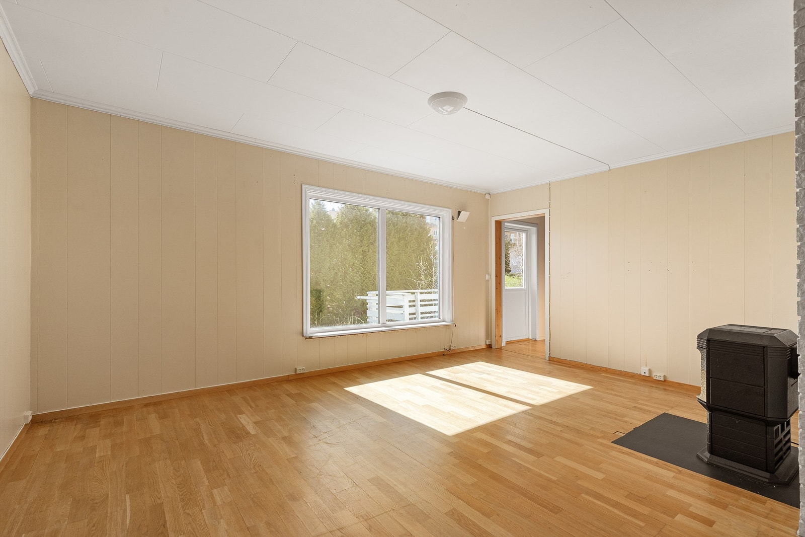 Stue i 1.etg - Foto ved Eiendomsfoto AS Galleribilde