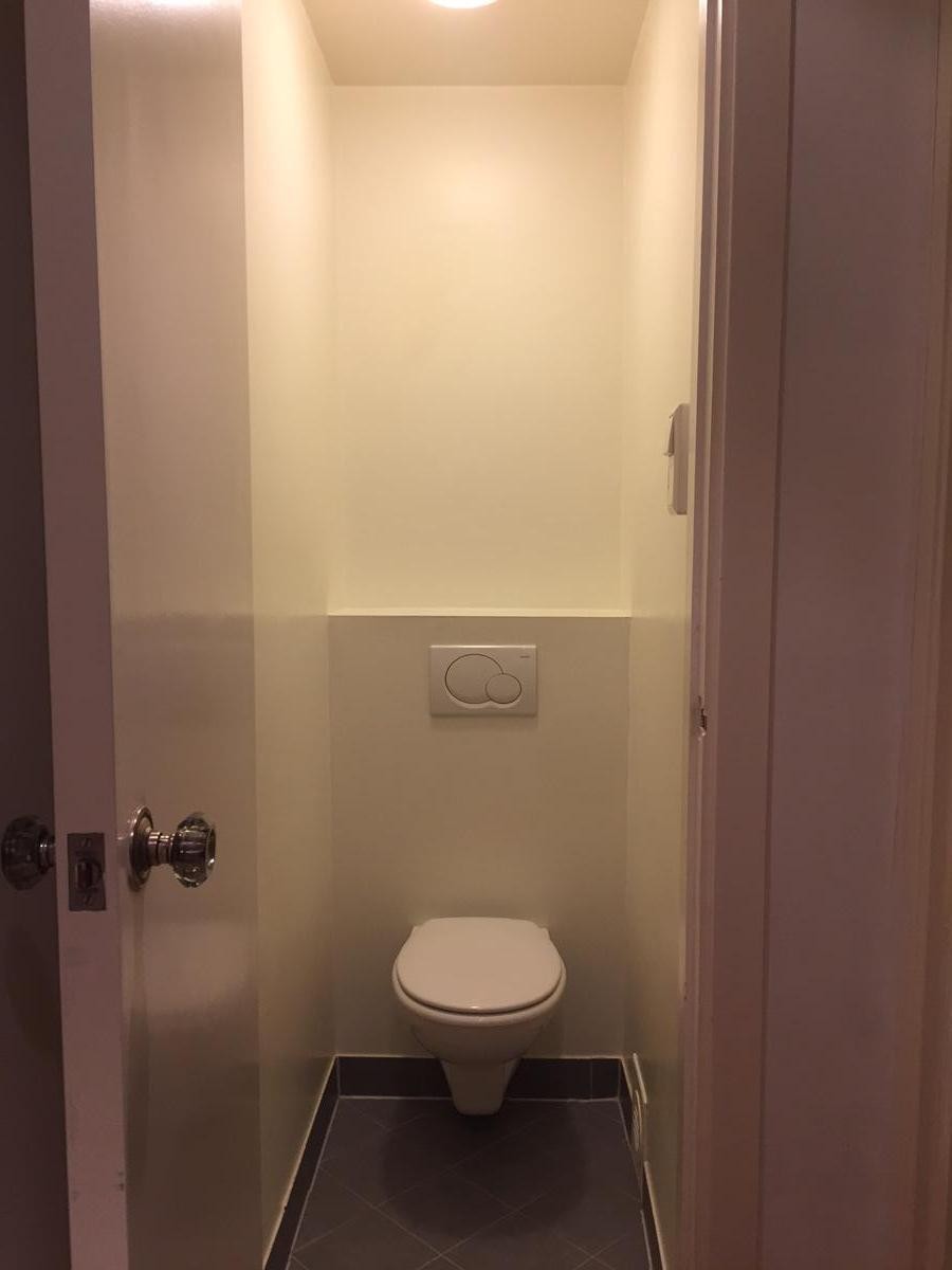 separat WC Galleribilde