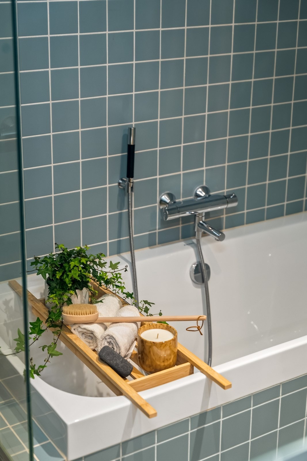 Badekaret er til glede for både store og små Galleribilde
