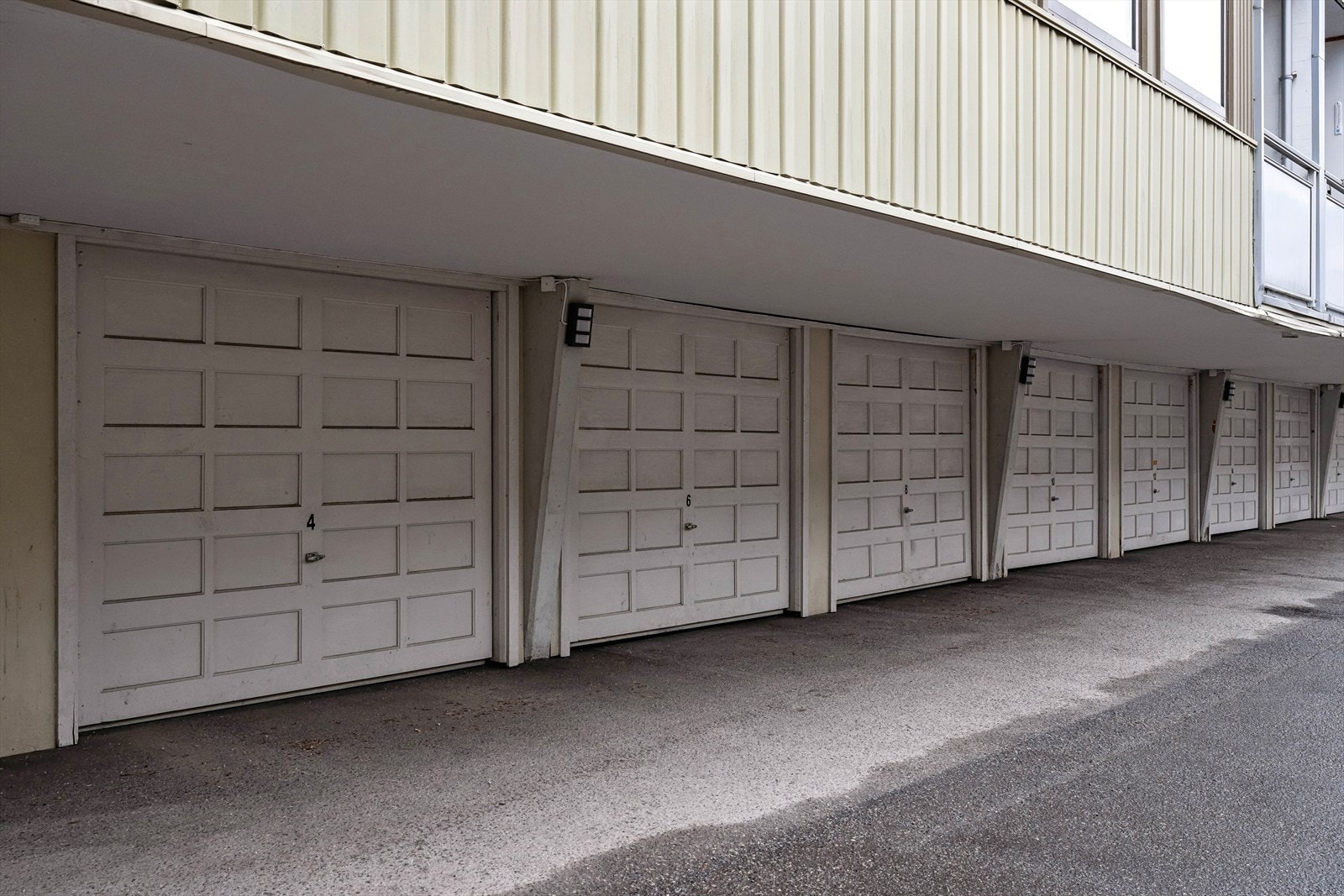Mulighet for garasje etter venteliste Galleribilde