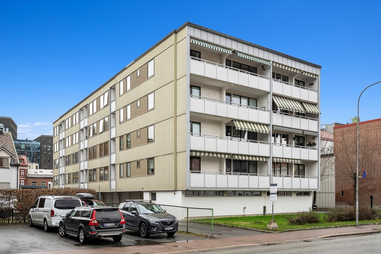 Fasade Galleribilde