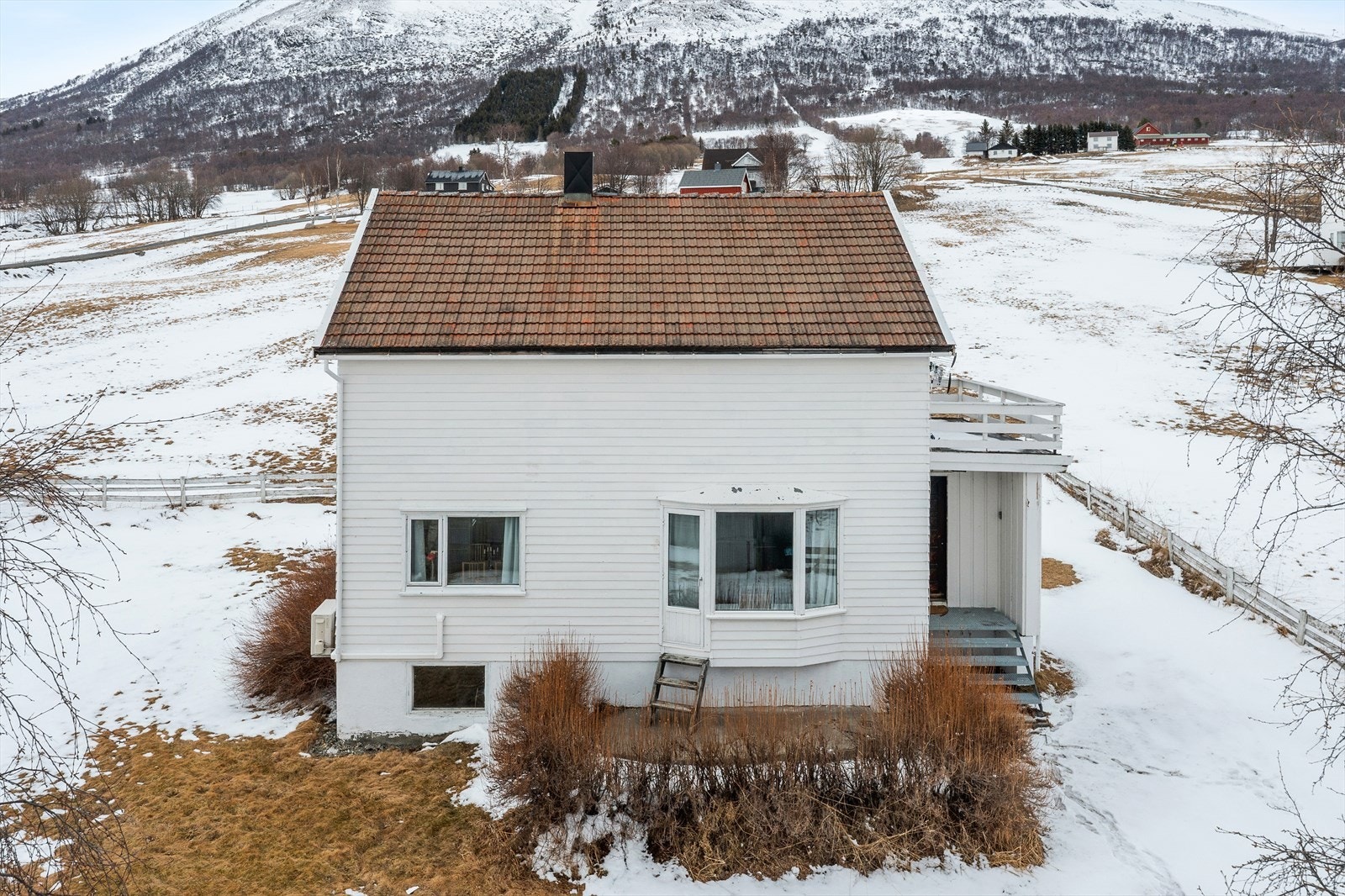 Fasade (Foto: Interiørfoto, Eidsmo/?Bjørnli) Galleribilde
