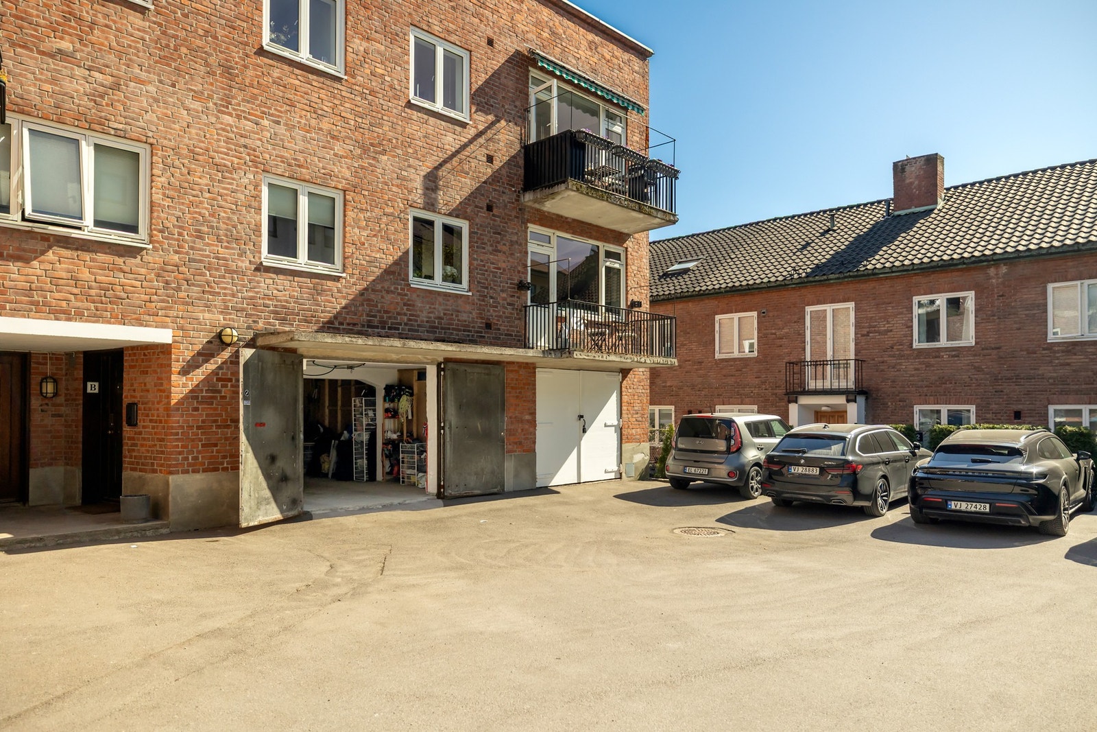 Velkommen til visning. Galleribilde