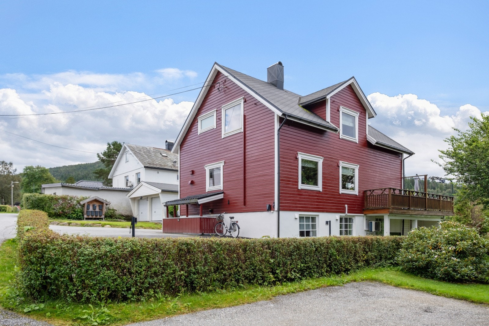 Velkommen til denne eneboligen i Spjelkavik! Galleribilde