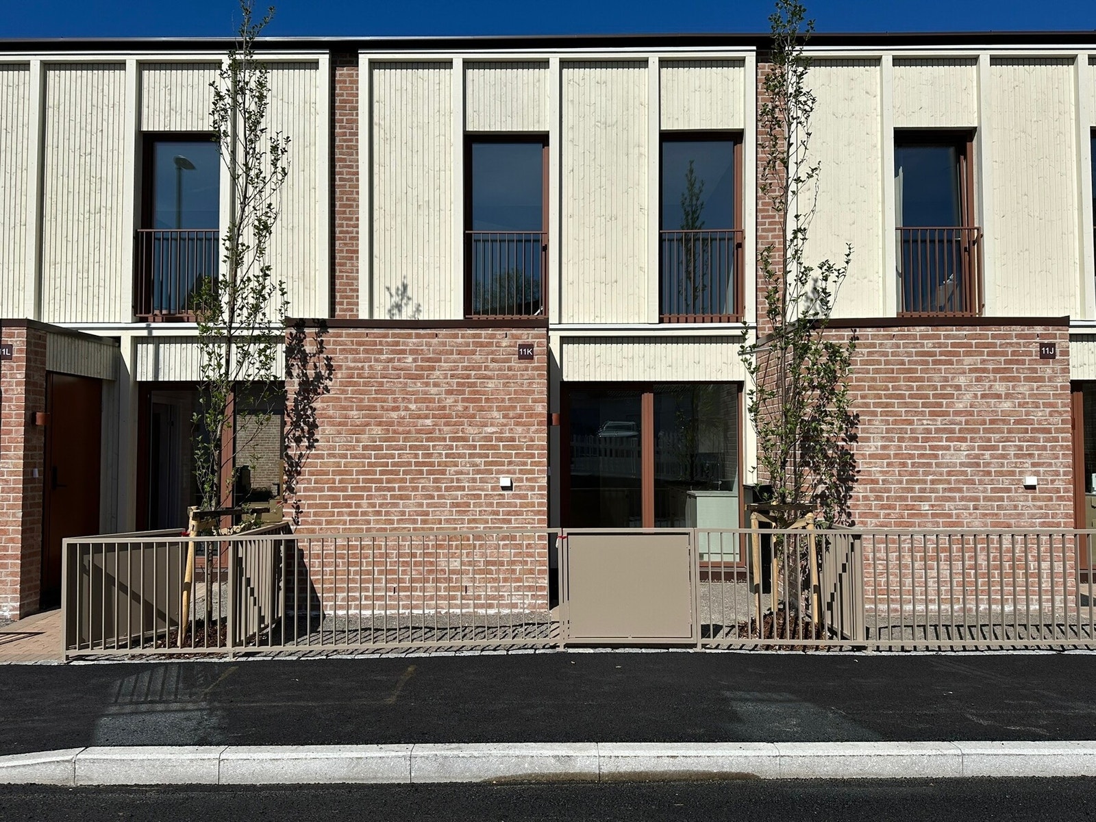 Velkommen til et helt nytt townhouse i Frøytunveien 11 K Galleribilde