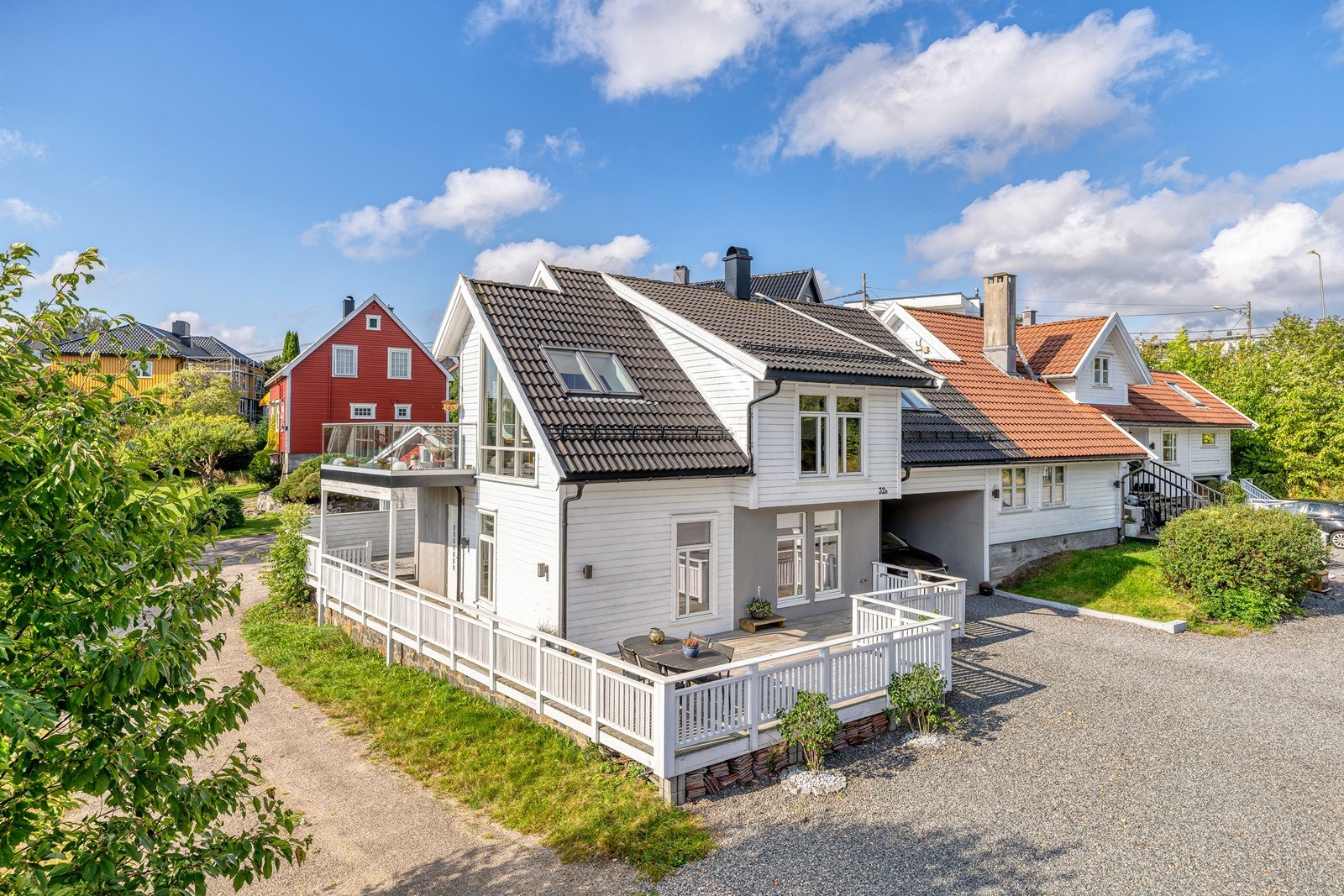 Velkommen til Teglverksveien 32B v/Altin Balaj i Aktiv eiendomsmegling - Fotograf: Ivars Upe Galleribilde
