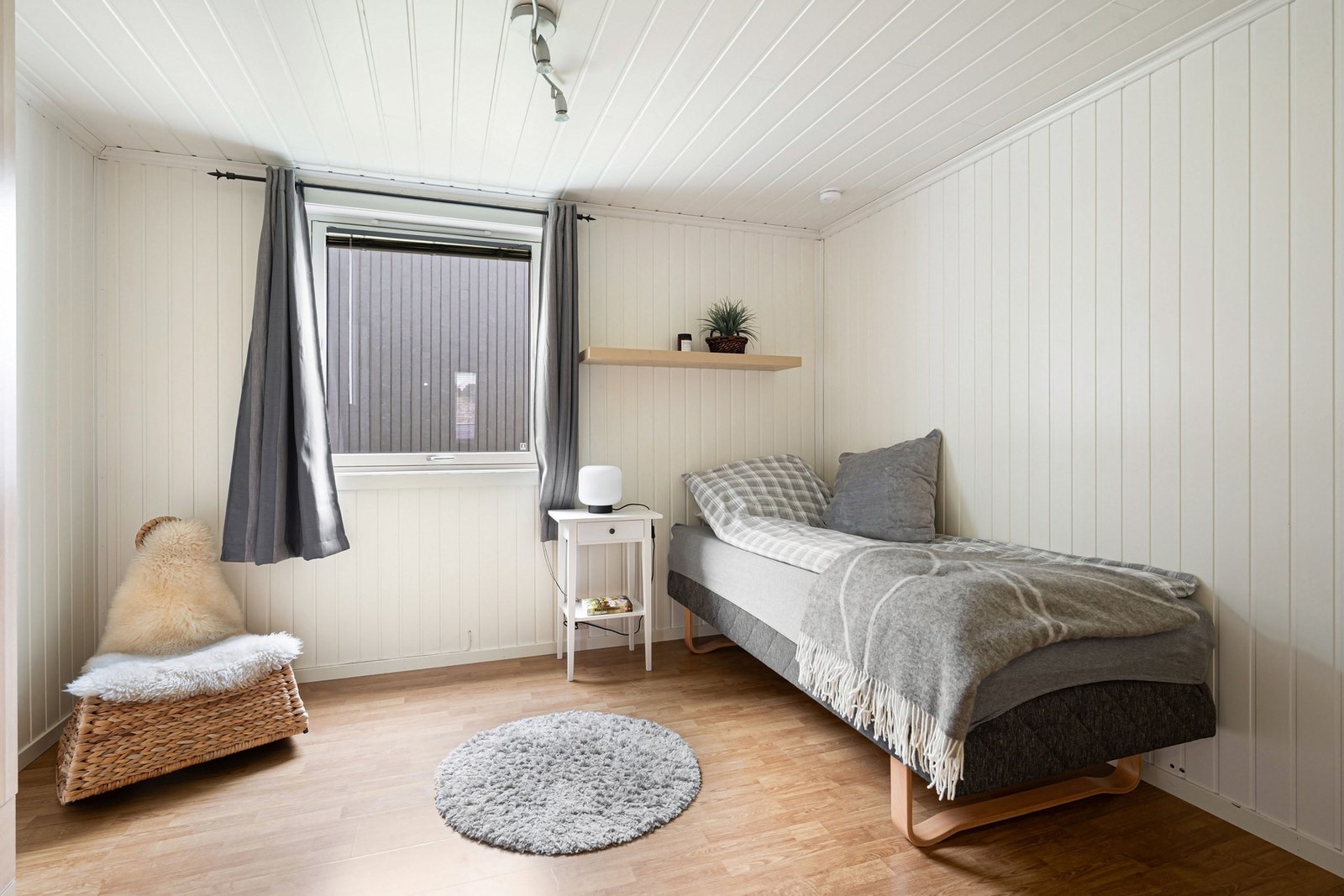 Soverom 3 på 10,3m². Galleribilde