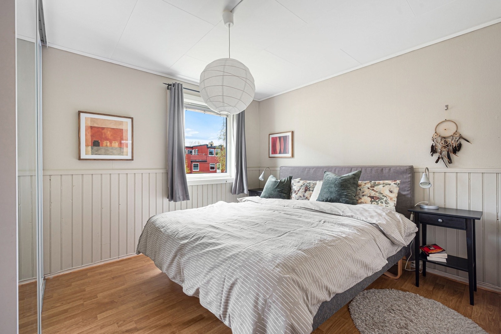 Soverom 1 på 10,9m². Galleribilde