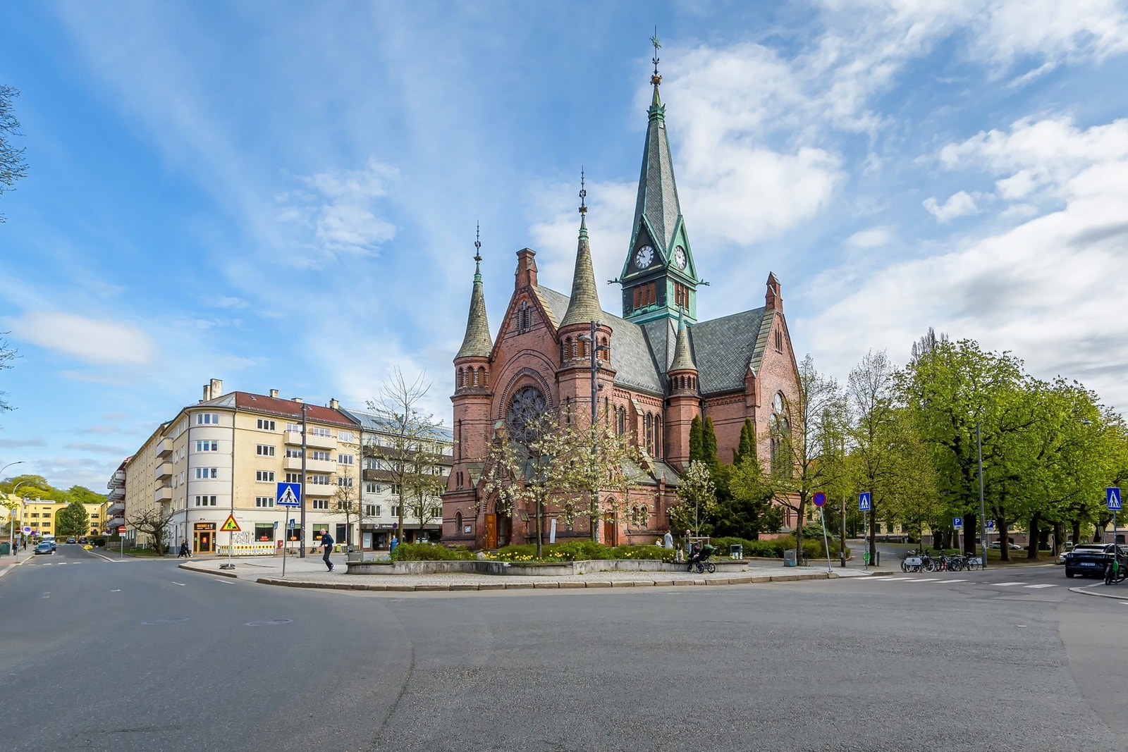 Nærområdet - Sagene Kirke Galleribilde