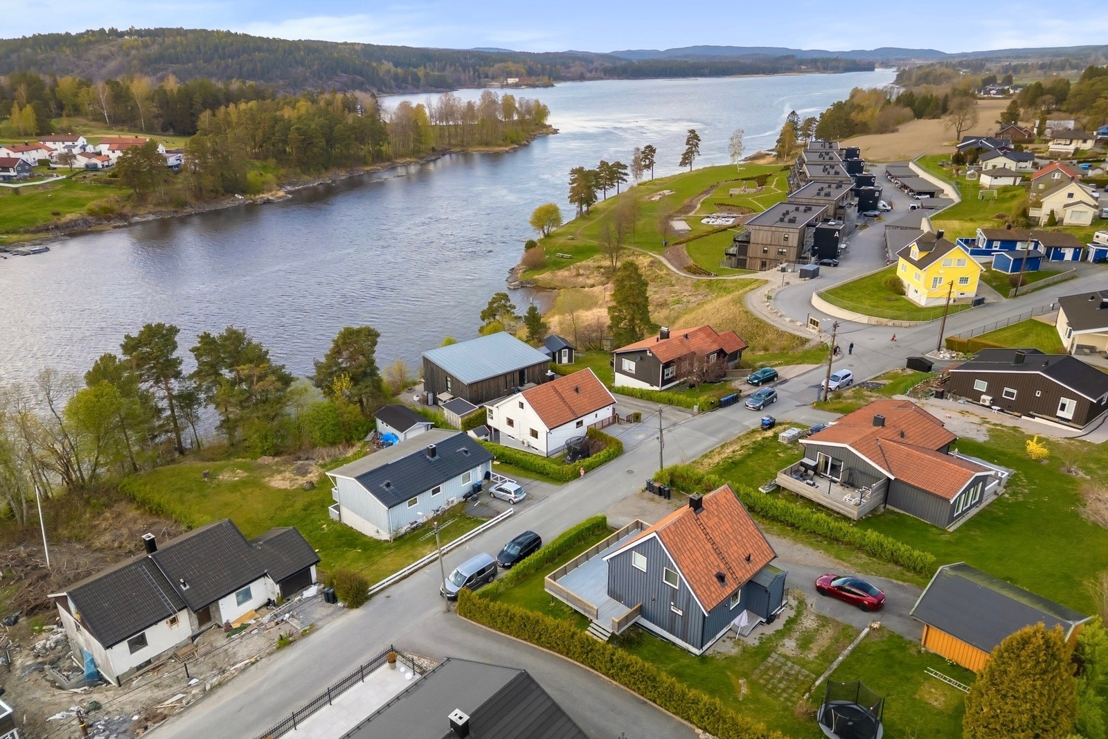 Velkommen til en hyggelig visning i Svingen 41A! Galleribilde