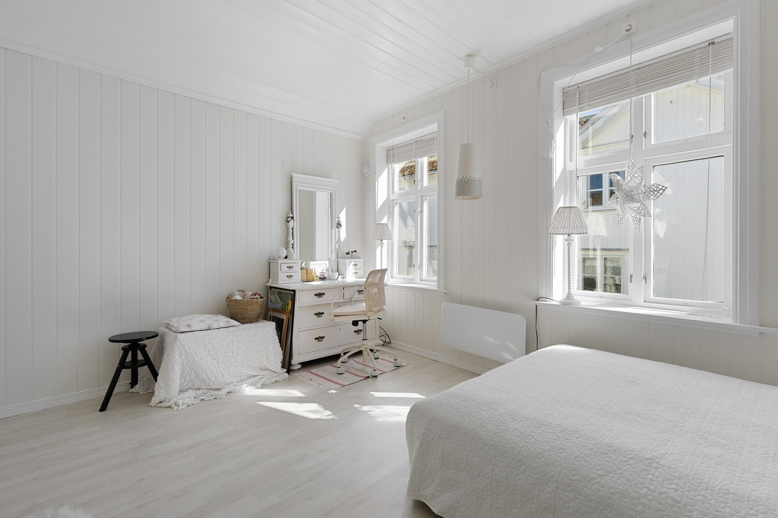 Soverom Galleribilde