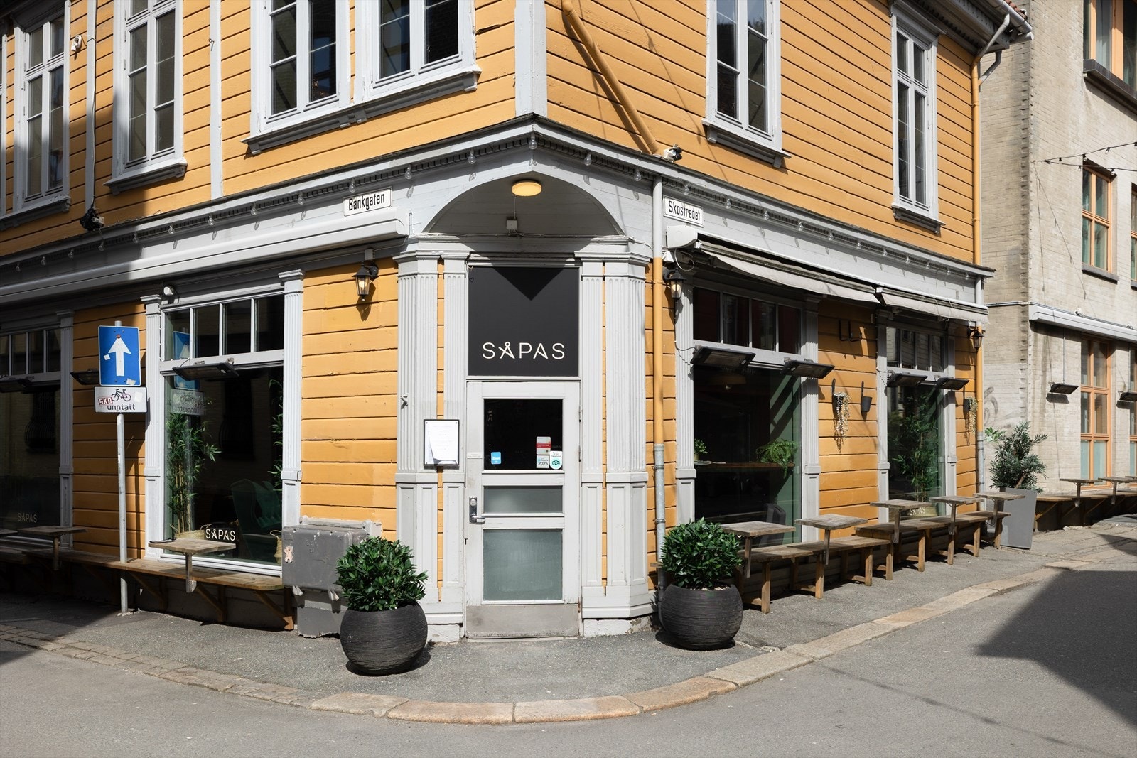 - Man kan enkelt leve bilfritt midt i Bergen sentrum - Galleribilde