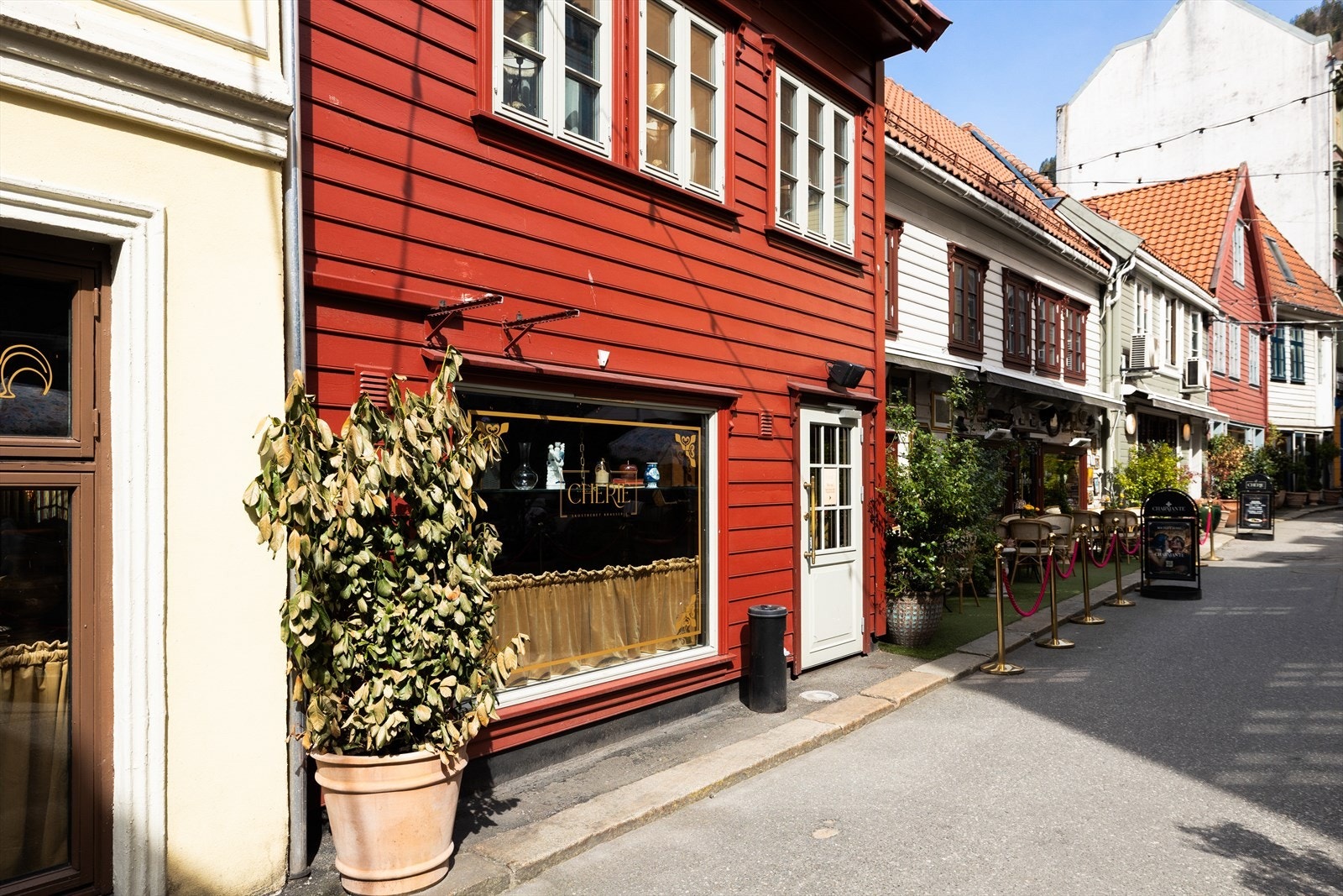 - Boligen er et utmerket førstegangskjøp og inngangsbillett til boligmarkedet - Galleribilde