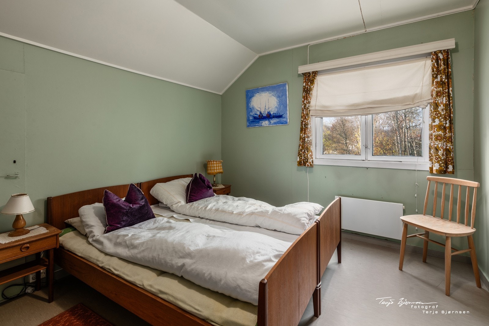 Bolighus - Ustedalen Galleribilde