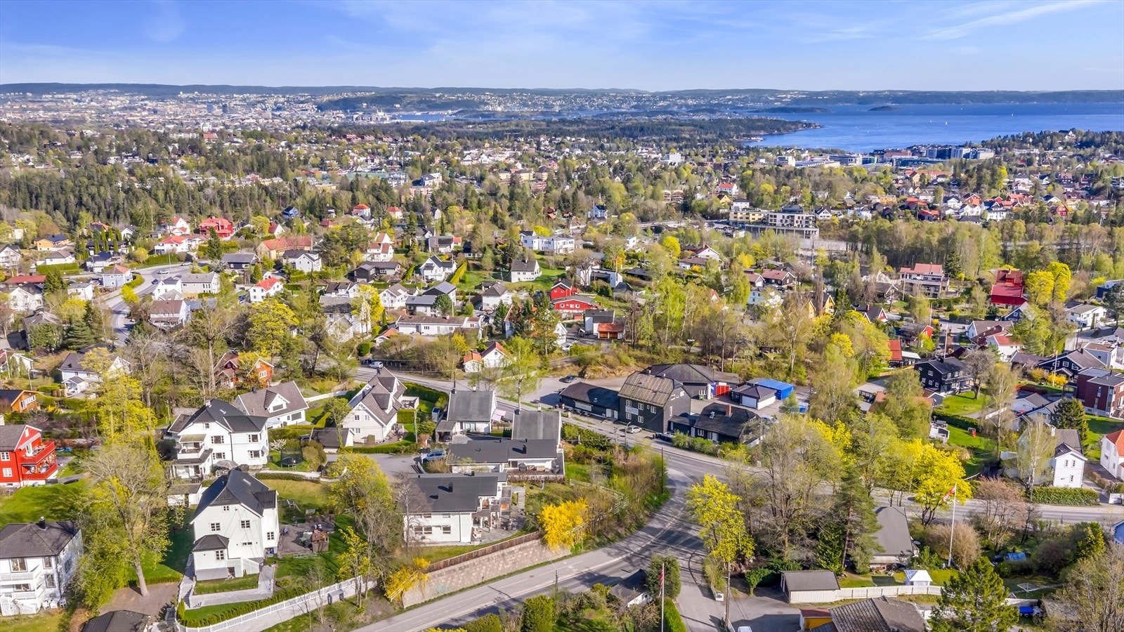 Velkommen til visning! Galleribilde